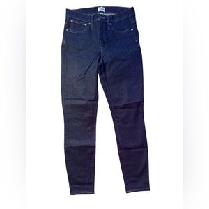 J. Crew Navy Skinny Toothpick Jeans